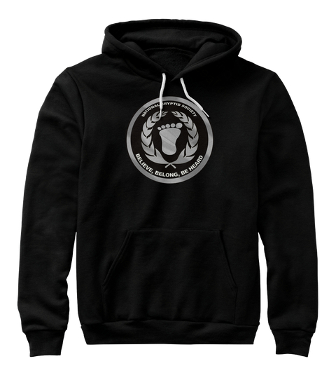 NCS Official Canvas Cotton-Poly Hoodie