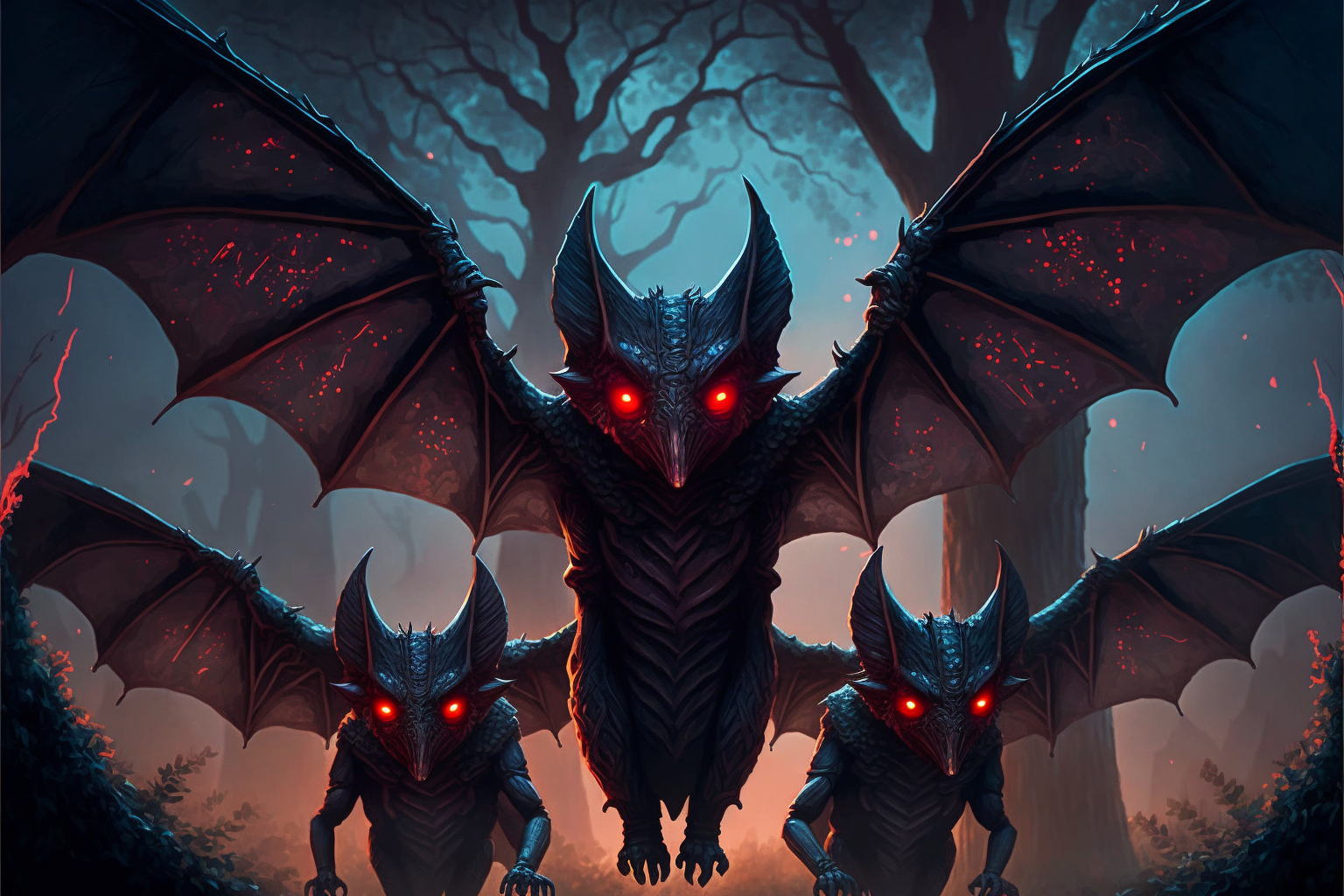 madgasser_Three_Black_Bat-like_humanoid_creatures_with_red_diam_fba43ed2-68a1-48bd-8902-651f22f88ab6